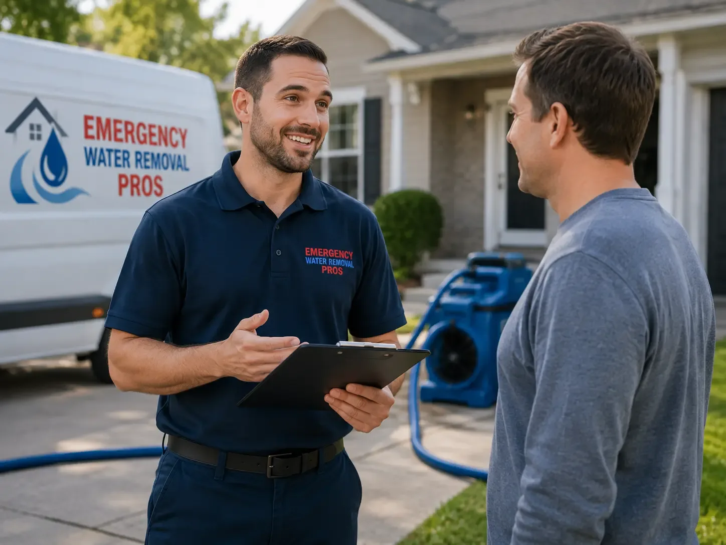 Emergency Water Removal Trexlertown, PA FAQs